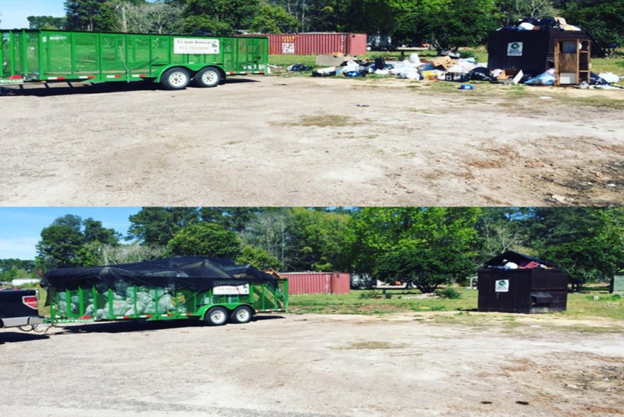 The Best Junk Haulers Near Me in Fayetteville? 3 Things to Consider