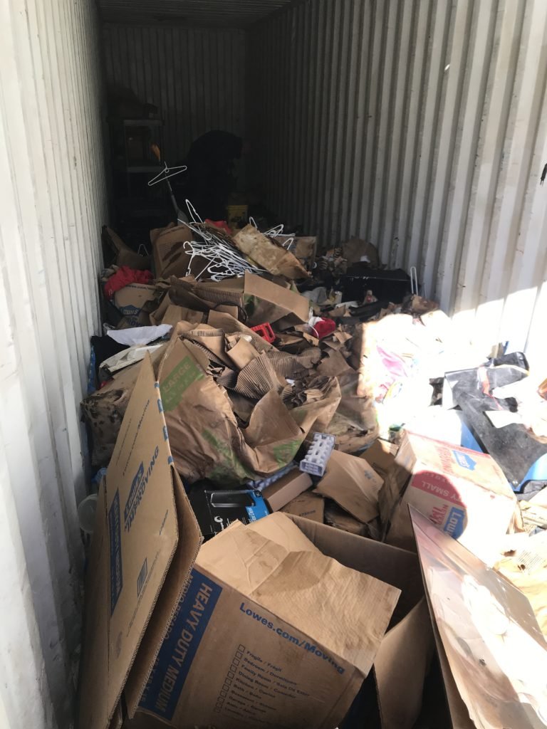 bulk trash removalT's junk removal